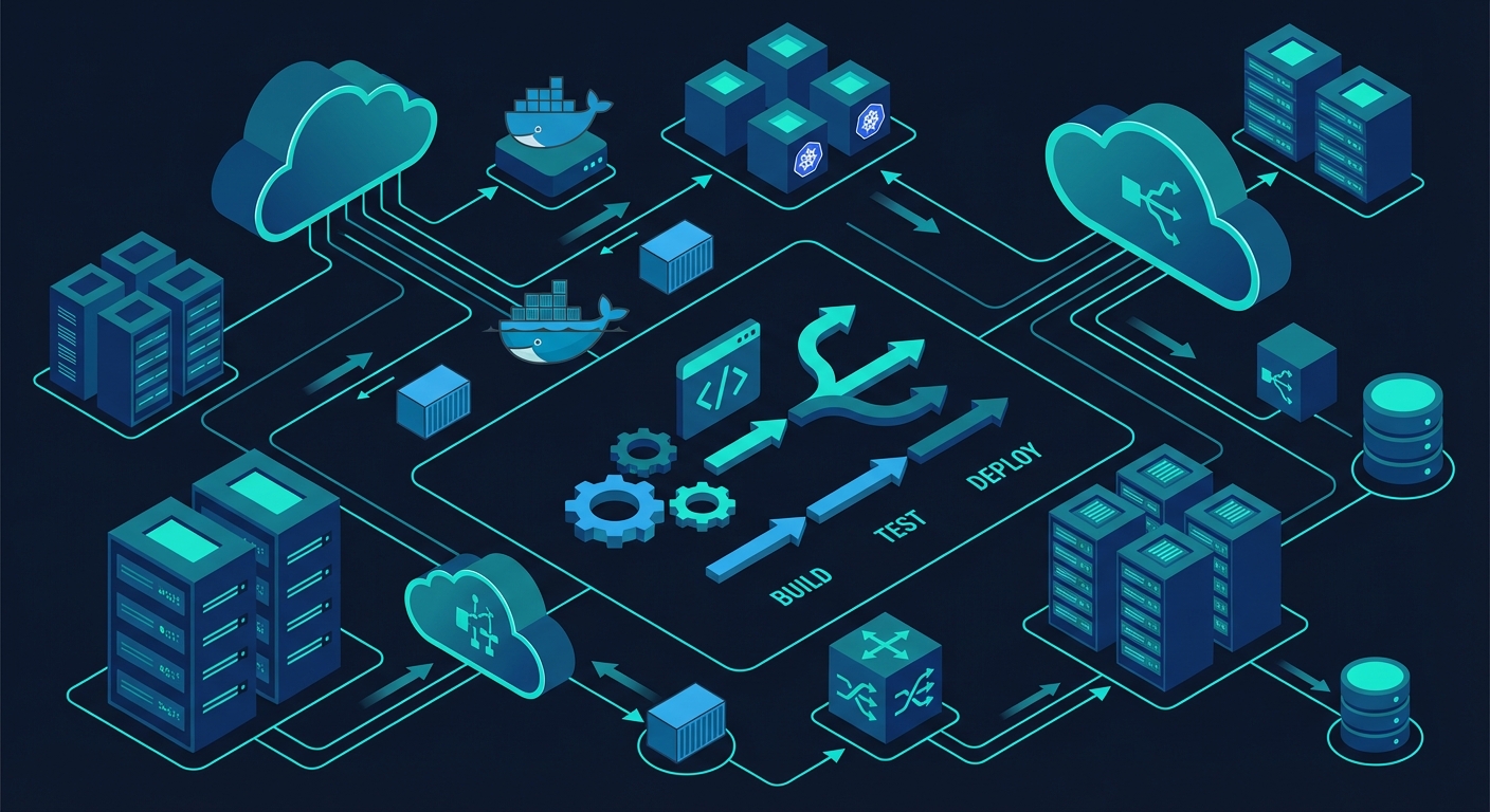 Cloud and DevOps Infrastructure